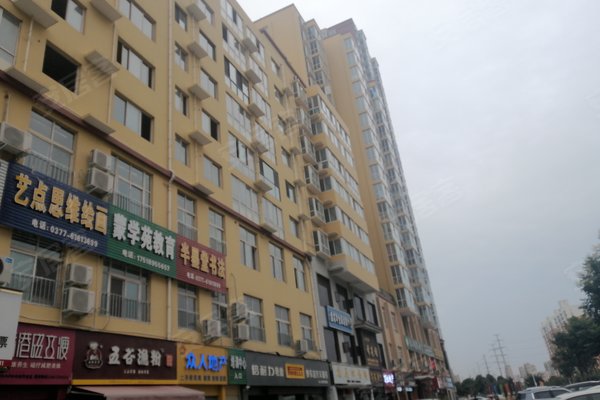 南阳瑞金福邸最新动态，温馨日常的点滴记录