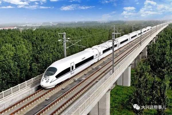 京霸城际铁路最新图详解及步骤指南