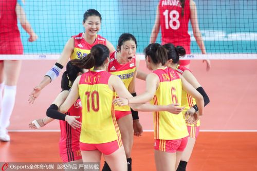 中国女排比赛视频，见证力量与魅力，自信成就传奇之路