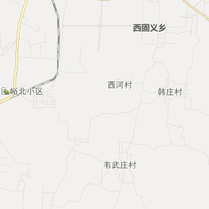 邯郸市最新版地图详解，历史脉络与现代地位