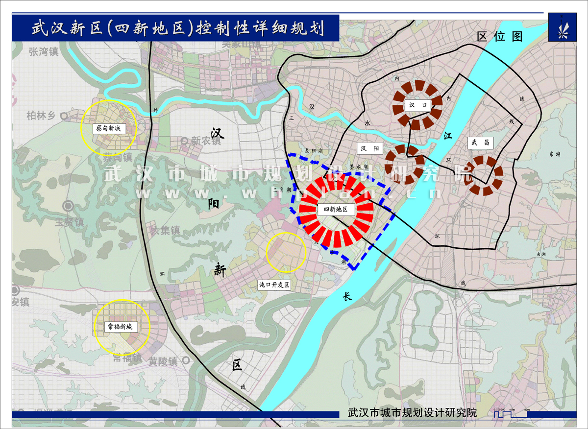 武汉新城最新规划图揭秘，城市变迁中的自信与成就之路